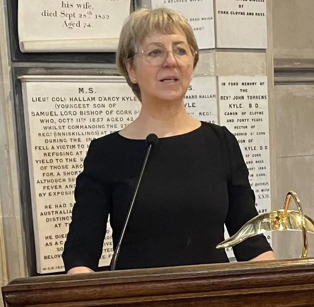Barbara Cullinan Humanist Funeral