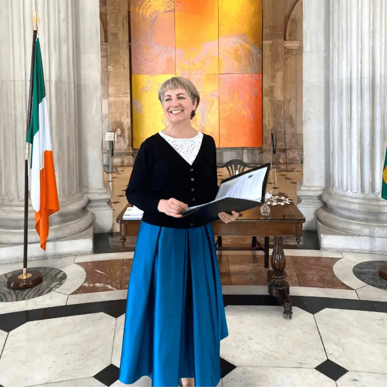 Humanist wedding dublin Barbara Cullinan (1) (1)
