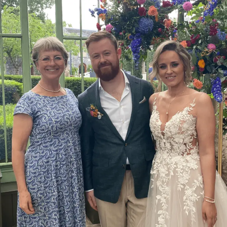 Barbara Cullinan Humanist Wedding Dublin