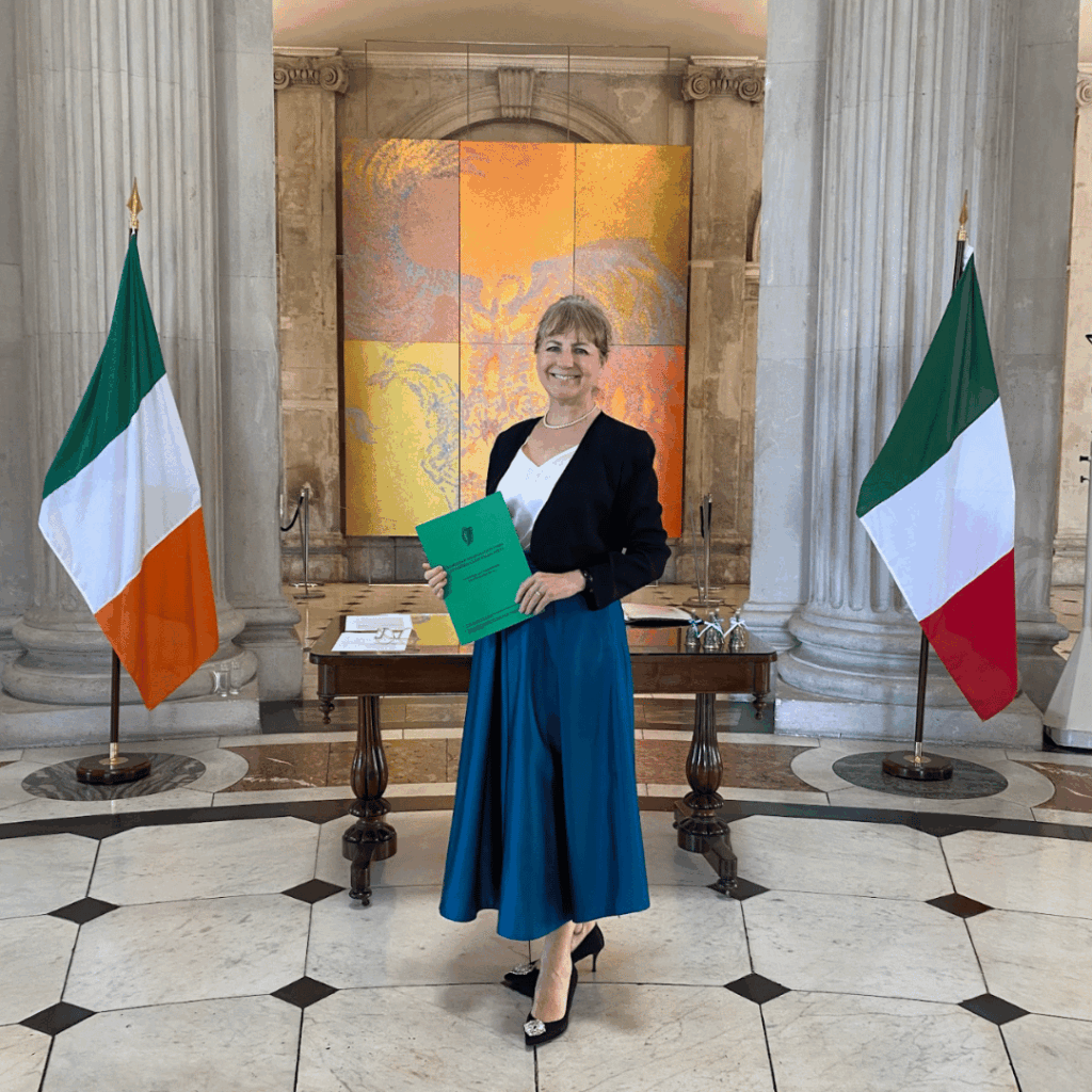 Humanist Celebrant Dublin