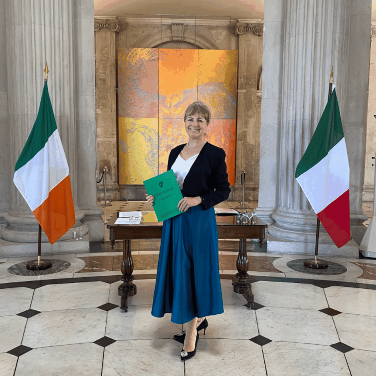 Humanist Celebrant Dublin