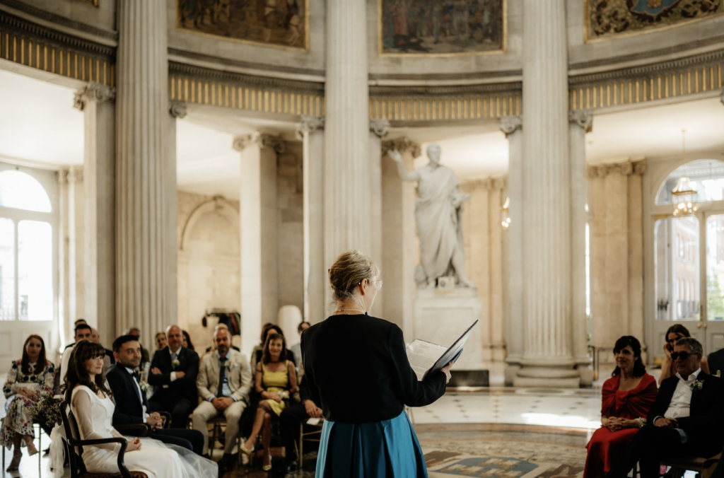 Humanist Celebrant Barbara